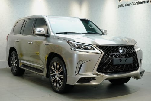 Lexus 570 2018 Supersport S
