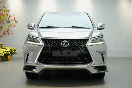 Lexus 570 2018 Supersport S