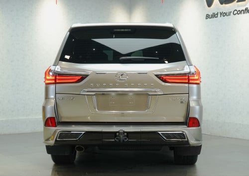 Lexus 570 2018 Supersport S