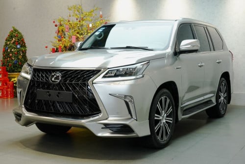 Lexus 570 2018 Supersport S