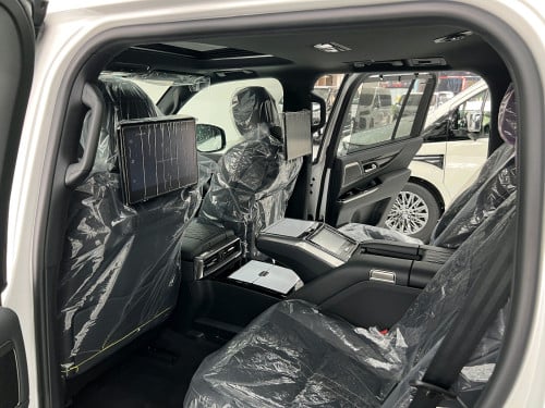 Lexus LX 700h VIP Option (Arab)