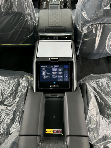 Lexus LX 700h VIP Option (Arab)