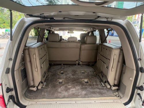 Lexus LX470 ឆ្នាំ2004