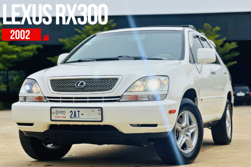LEXUS RX300