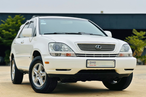 LEXUS RX300