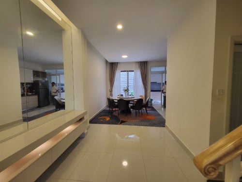 Link Villa (LA) for Rent in Borey Peng Houth Eco Romance