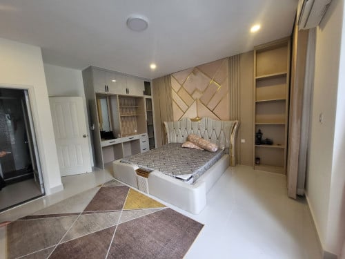 Link Villa (LA) for Rent in Borey Peng Houth Eco Romance