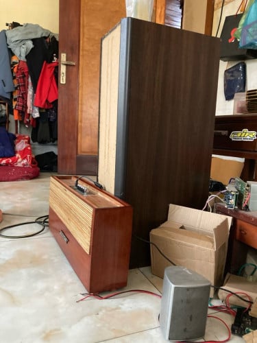 Luxury Speaker