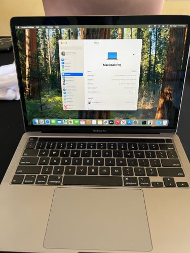 Macbook Pro 2020