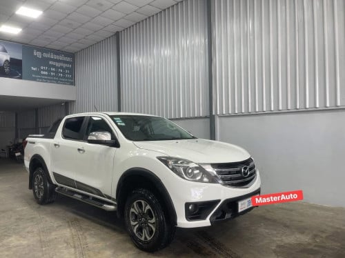 Mazda thunder 2020 3.2L ម្ចាស់ទី1 ថ្មីខ្លាំង