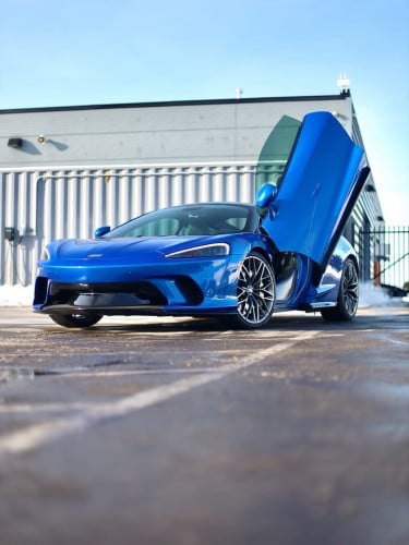 McLaren GT 2023 New Car