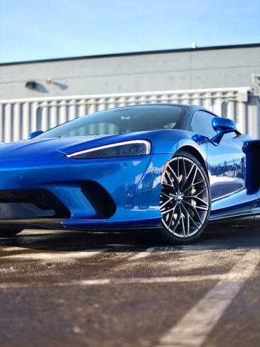 McLaren GT 2023 New Car