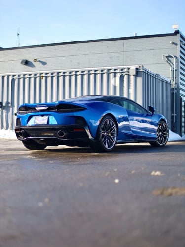 McLaren GT 2023 New Car