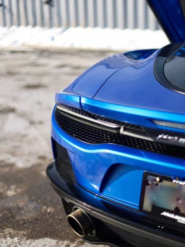 McLaren GT 2023 New Car