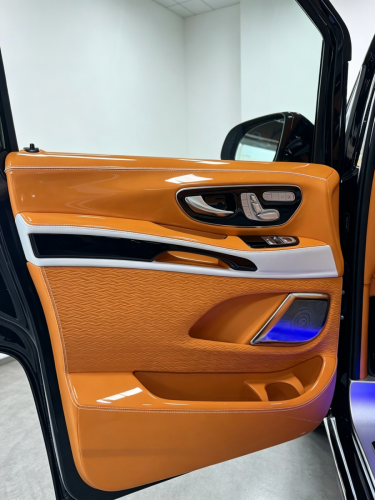 Mercedes Benz Vito 2025 7កៅអី