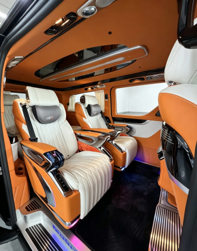 Mercedes Benz Vito 2025 7កៅអី