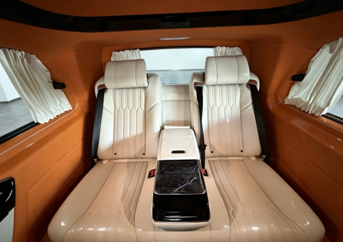 Mercedes Benz Vito 2025 7កៅអី