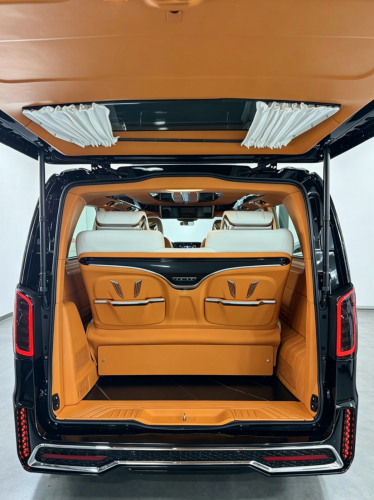 Mercedes Benz Vito 2025 7កៅអី