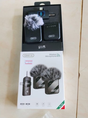 Mic Wireless BL-F36 23$