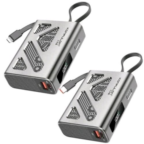 Mini powerbank 30W 10000mah