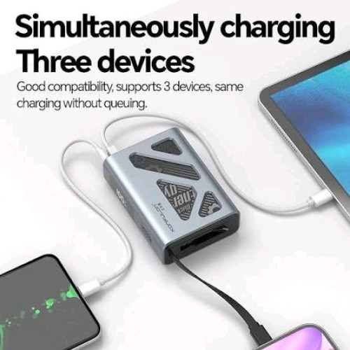 Mini powerbank 30W 10000mah