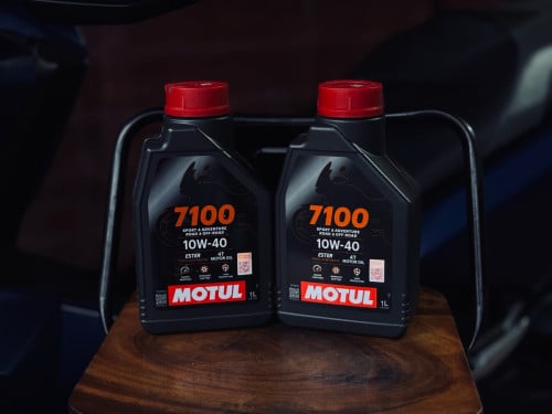 MOTUL 7100 (10W-40) 1L