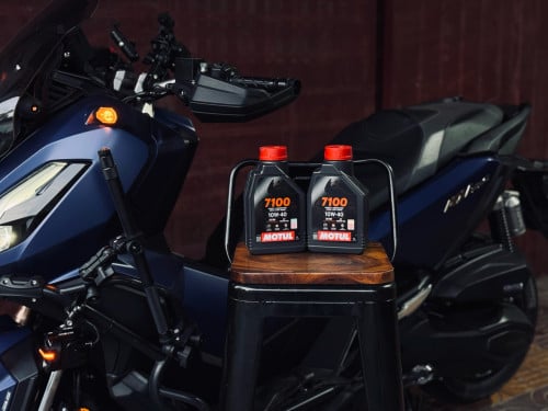 MOTUL 7100 (10W-40) 1L