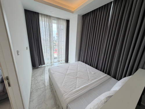 Near BKK market | 1Bedroom Slice door Condo with swimming pool for rent near BKK market
