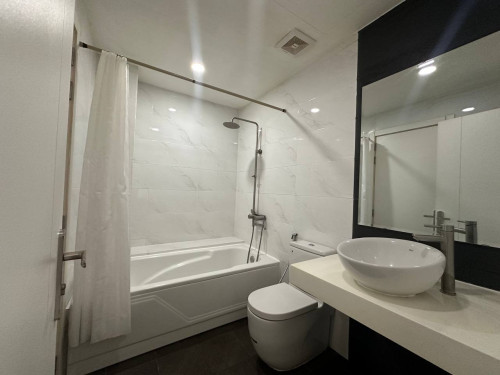 Near BKK market | 1Bedroom Slice door Condo with swimming pool for rent near BKK market