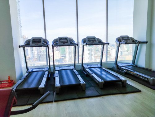 Near BKK market | 1Bedroom Slice door Condo with swimming pool for rent near BKK market