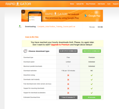 Need help downloading files, apps, movies, courses, or software?