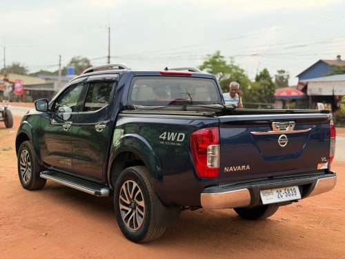 NISSAN NAVARA 2018 FULL ឡានស្អាត