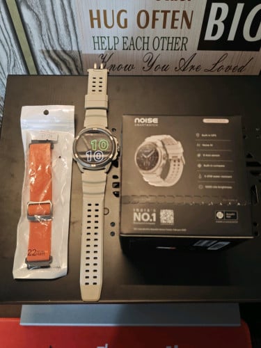 Noise Endeavour Pro smart wacth