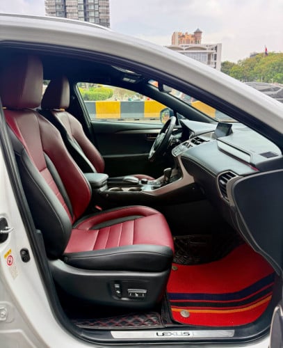 NX200T 016 Fsport ពូកឆេរី🍒 ថ្នាំឡាននៅសុីន98%😍