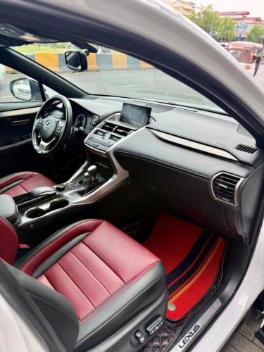 NX200T 016 Fsport ពូកឆេរី🍒 ថ្នាំឡាននៅសុីន98%😍