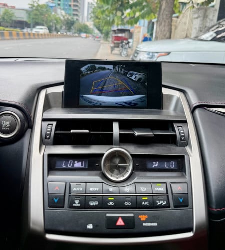 NX200T 016 Fsport ពូកឆេរី🍒 ថ្នាំឡាននៅសុីន98%😍