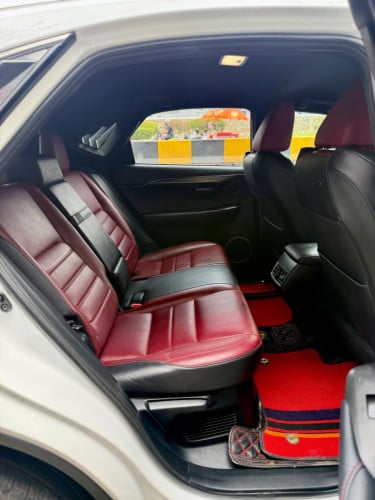NX200T 016 Fsport ពូកឆេរី🍒 ថ្នាំឡាននៅសុីន98%😍