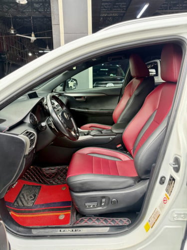 NX200T 016 Fsport ពូកឆេរី🍒 ថ្នាំឡាននៅសុីន98%😍