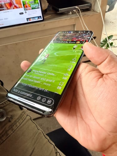 One plus 7 Tpro Maclaren