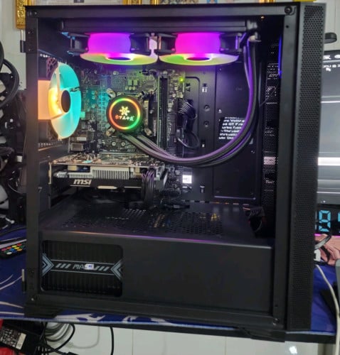Only PC ស្អាតដូចថ្មី