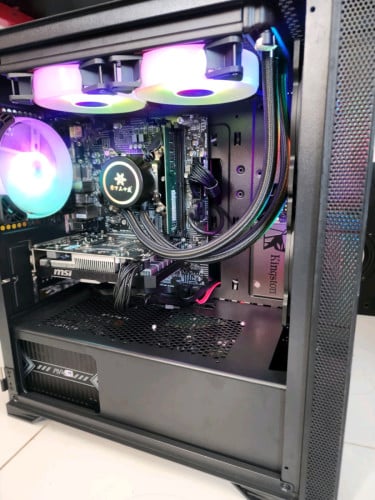 Only PC ស្អាតដូចថ្មី