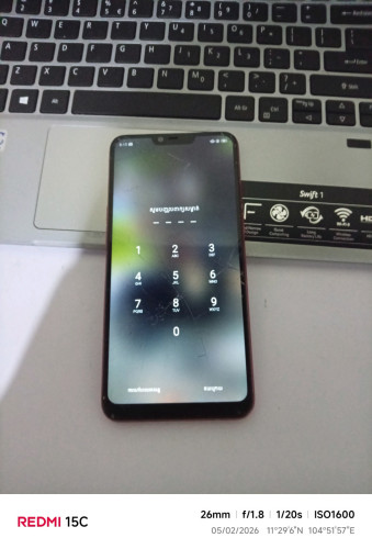 Oppo a3s 16g