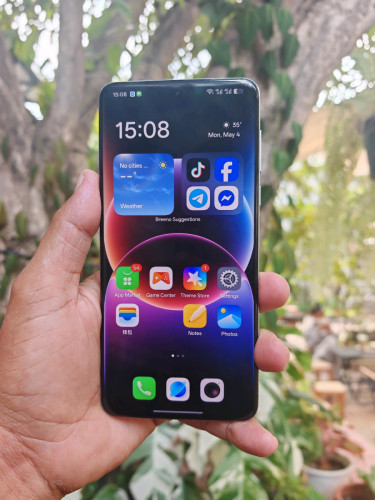 Oppo Find X8 Pro 12g/256g_CH(វៃដូរបាន)👉$415