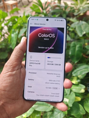 Oppo Find X8 Pro 12g/256g_CH(វៃដូរបាន)👉$415