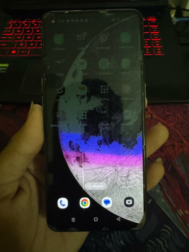 Oppo Reno5 4G   128G   Ram 8+8