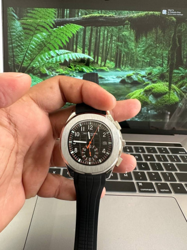 Patek Philippe Aquanaut