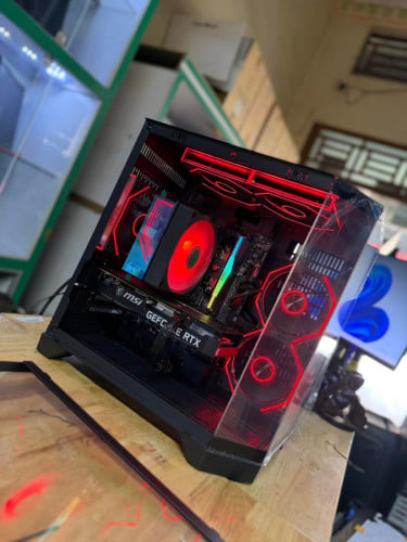 PC Gaming & Design i7-10th RTX 3060 12GB