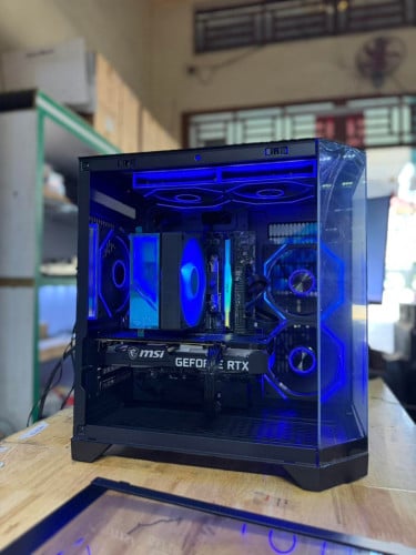 PC Gaming & Design i7-10th RTX 3060 12GB