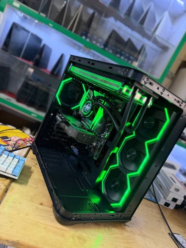 PC Gaming & Design i7-13th RTX 5060 8GB