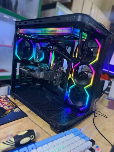 PC Gaming & Design i7-13th RTX 5060 8GB